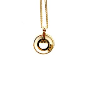 Collier Chopard Happy Diamonds or 18k Diamants — photo 3