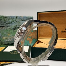 Rolex Explorer II ref 16570 année 1999 Full Set — photo 4
