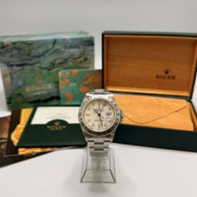Rolex Explorer II ref 16570 année 1999 Full Set — photo 9