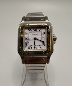 Cartier Santos Carree ref 2961