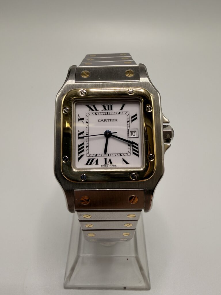 Cartier Santos Carree ref 2961