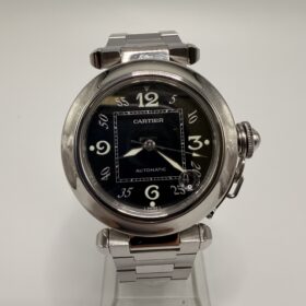 Cartier Pasha  ref 2324 année 2000 — photo 1