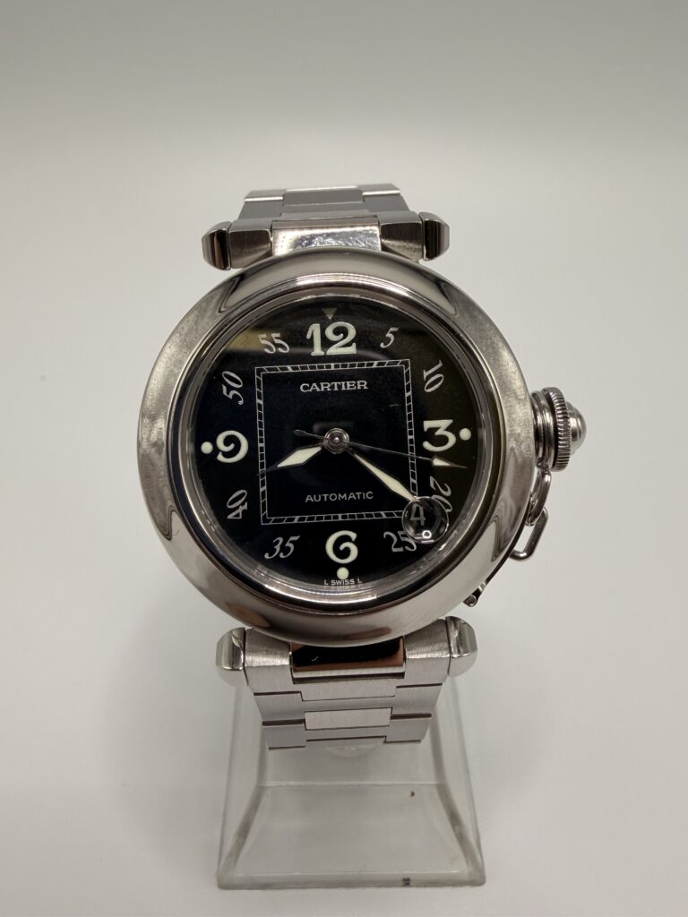 Cartier Pasha ref 2324 année 2000