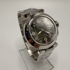 Cartier Pasha  ref 2324 année 2000 — photo 7
