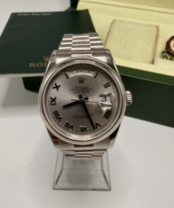 Rolex Day-Date 36 ref 118209 année 2007