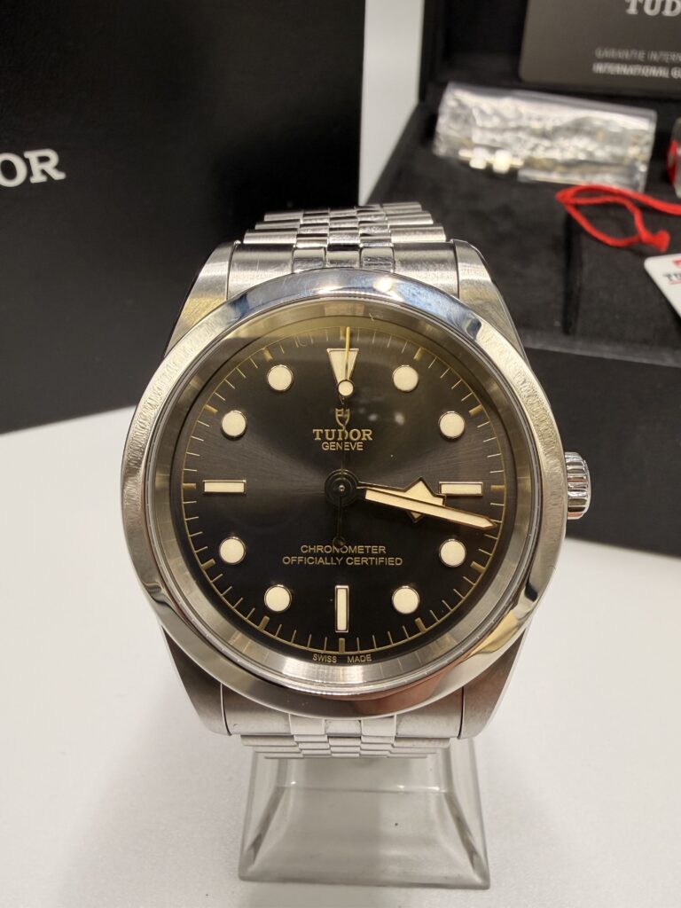 Tudor Black Bay 41 ref 79680 année 2023 Full Set
