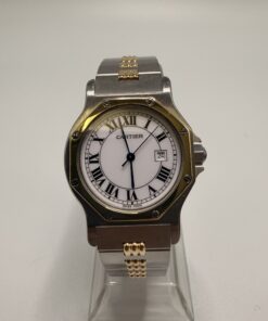 Cartier Santos ref 2966 revision Cartier 2022
