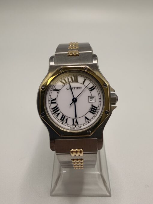 Cartier Santos ref 2966 Revision Cartier 2022