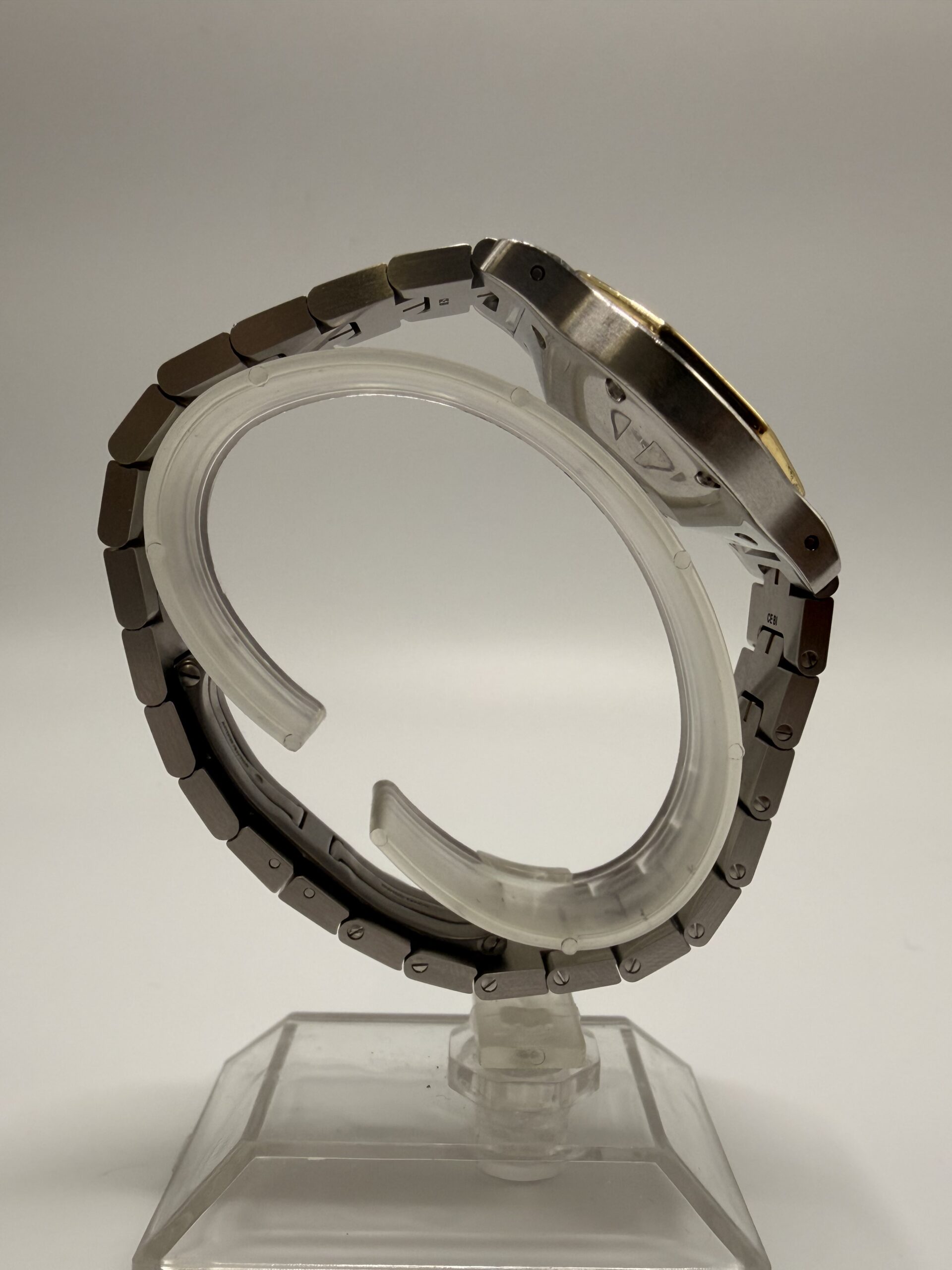 Cartier Santos ref 2966 revision Cartier 2022