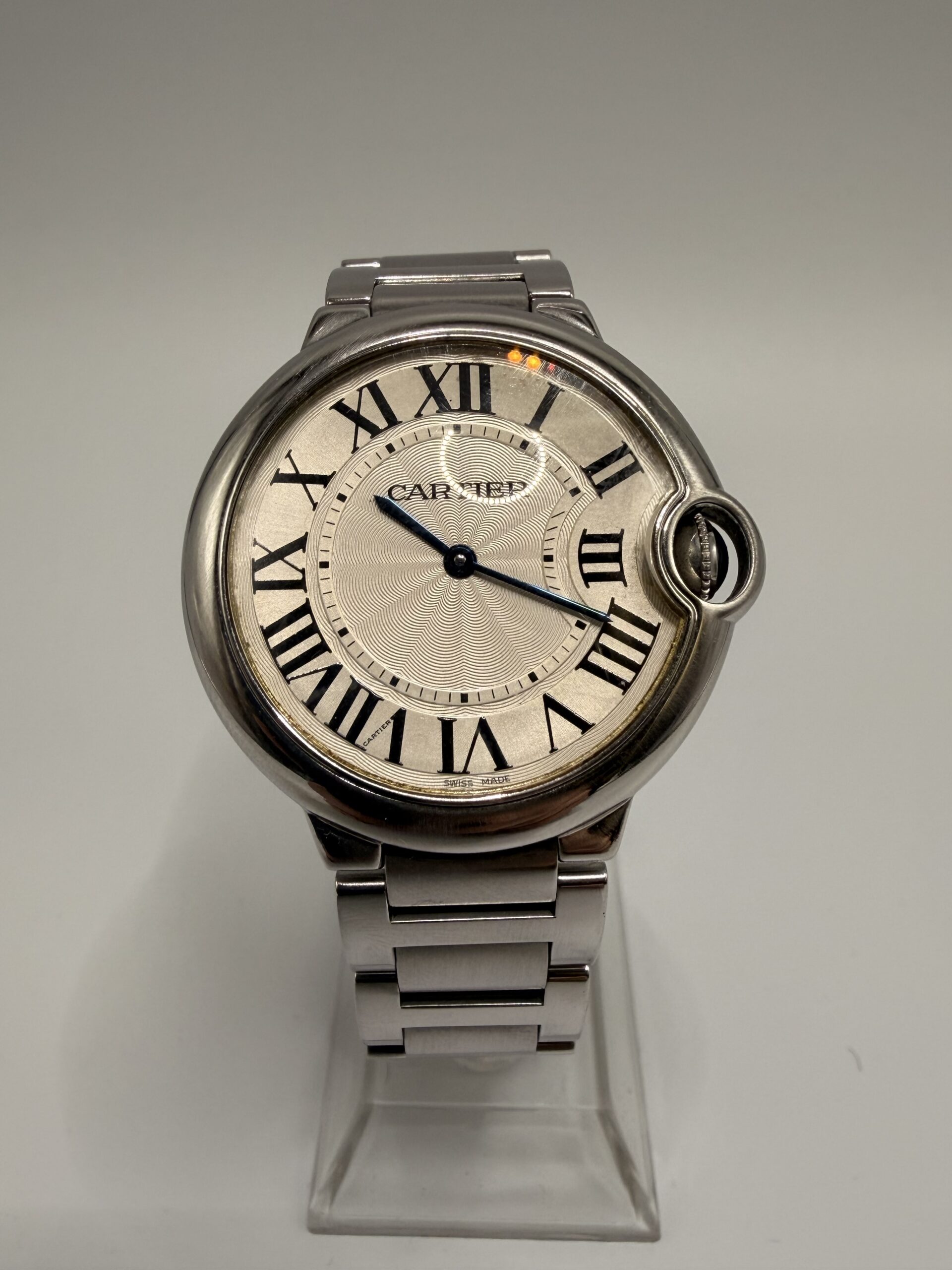 Cartier Ballon Bleu ref 3005