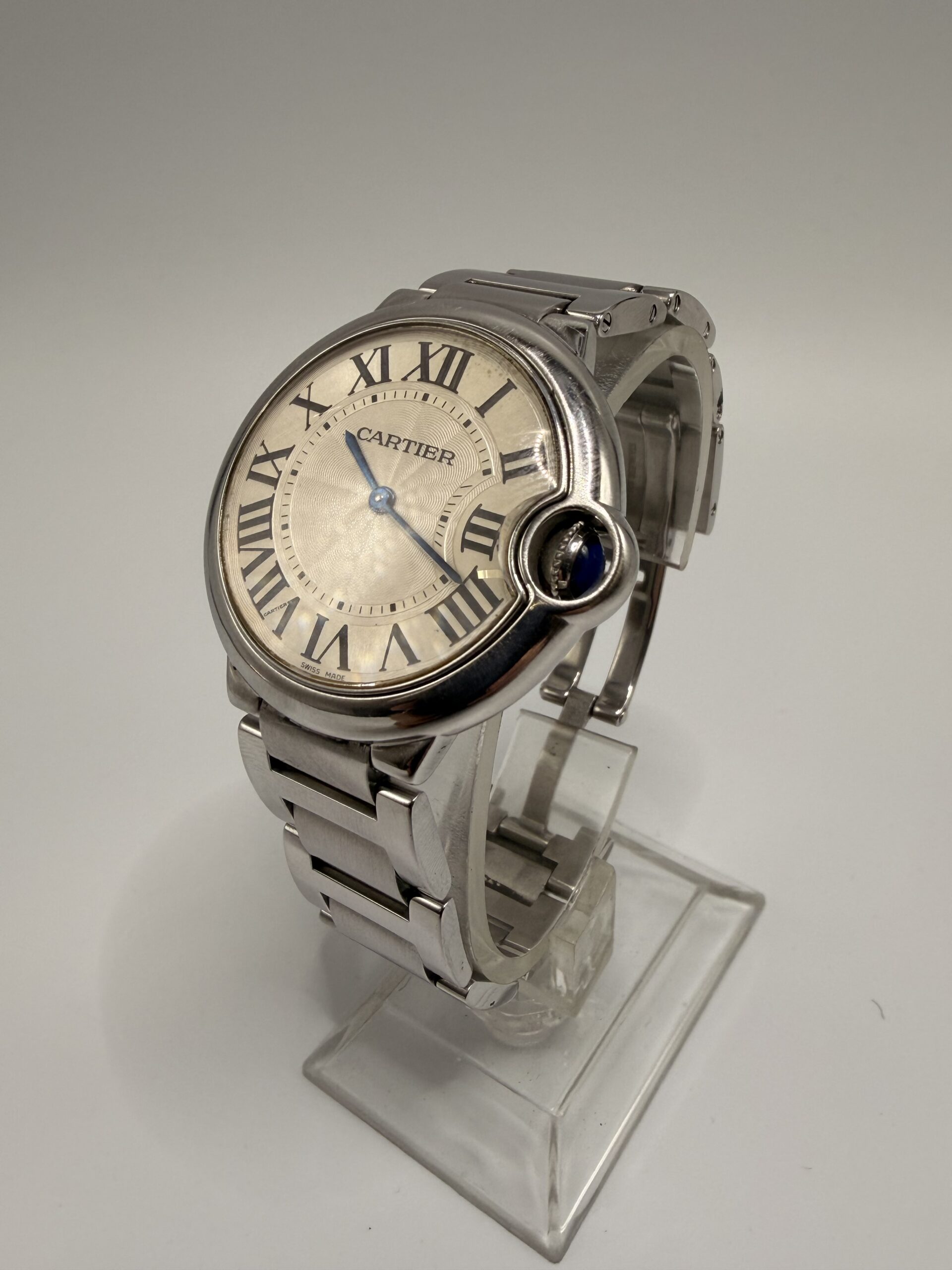 Cartier Ballon Bleu ref 3005