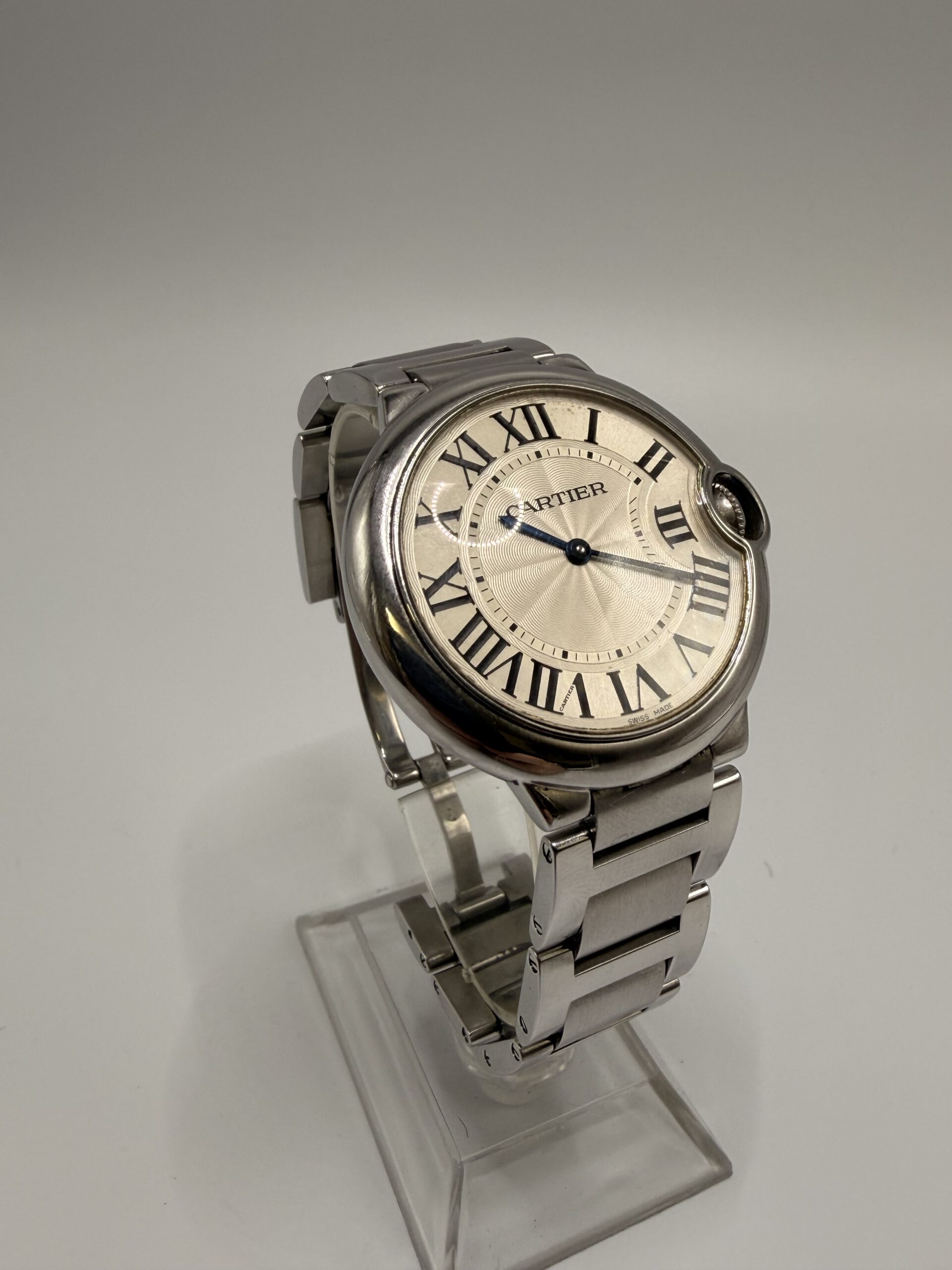 Cartier Ballon Bleu ref 3005