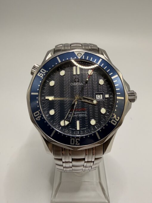 Omega Seamaster Professional 300M ref 196.1504