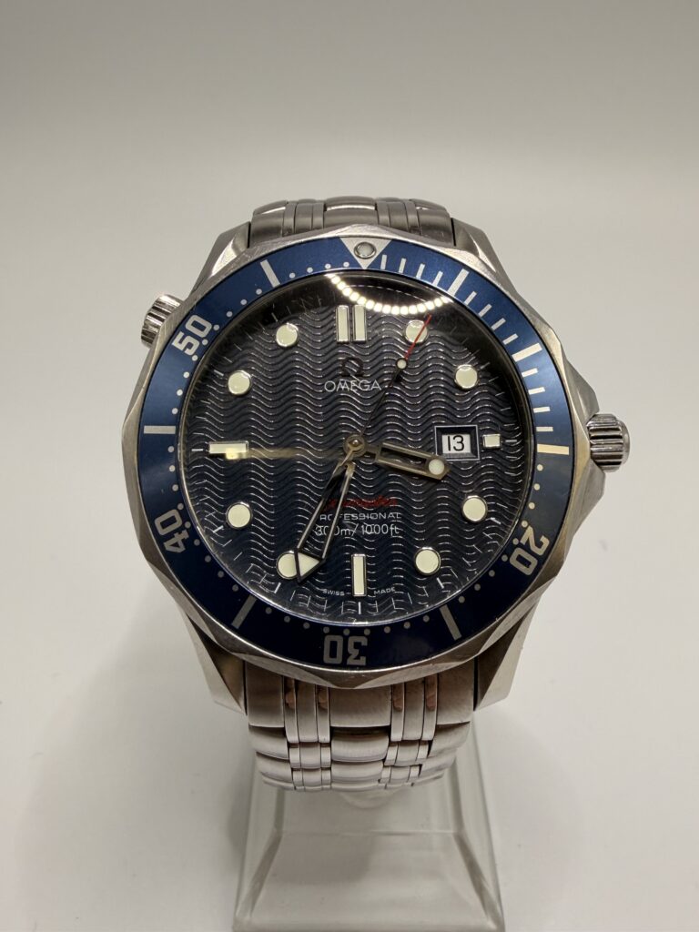 Omega Seamaster Professional 300M ref 196.1504