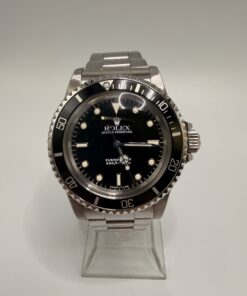 Rolex Submariner (No Date) ref 5513 année 1990