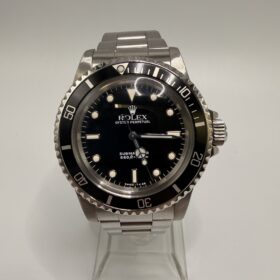 Rolex Submariner (No Date) ref 5513 année 1990 — photo 1