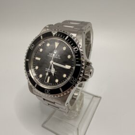 Rolex Submariner (No Date) ref 5513 année 1990 — photo 3