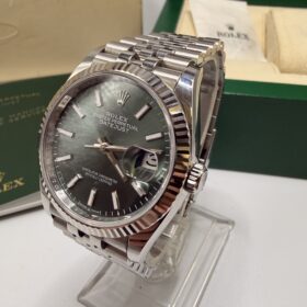 Rolex Datejust 36 ref 126234 Full Set année 2024 — photo 3