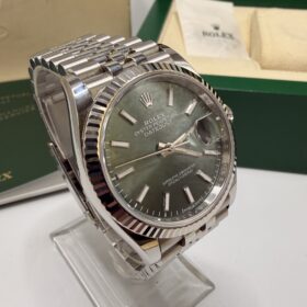 Rolex Datejust 36 ref 126234 Full Set année 2024 — photo 7