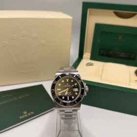 Rolex Submariner Date ref 126610LN année 2022 — photo 9