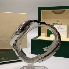 Rolex Datejust II ref 116300 2018 Partiellement Stické — photo 4
