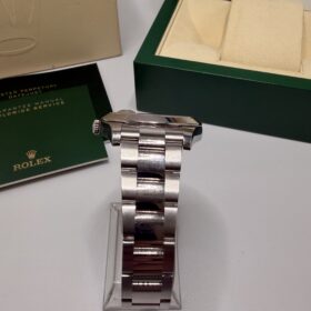 Rolex Datejust II ref 116300 2018 Partiellement Stické — photo 5