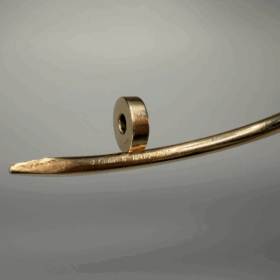 Bracelet Cartier Juste un Clou Classique 18K (T.16) — photo 2