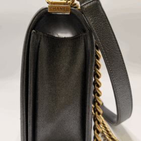 Sac Chanel Boy (Gm) — photo 3