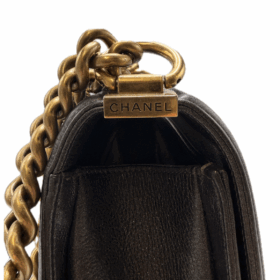 Sac Chanel Boy (Gm) — photo 5
