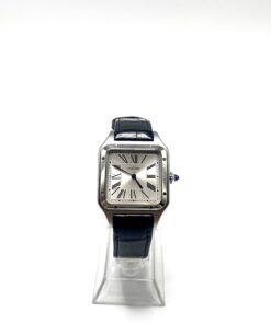 Cartier Santos Dumont WSSA0022 ref 4228 full set 2020