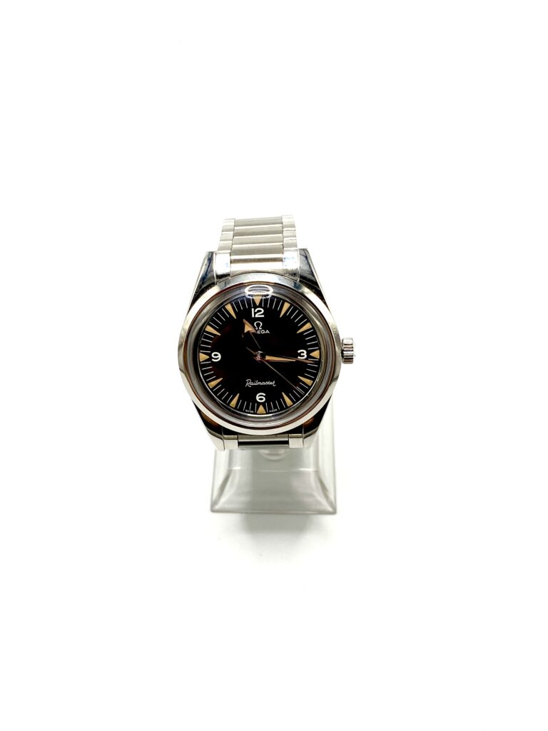 Omega Seamaster Railmaster ref 22010382001002 année 2022 Full Set
