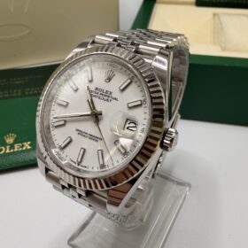 Rolex Datejust 41 ref 126334 Full Set année 2024 — photo 3