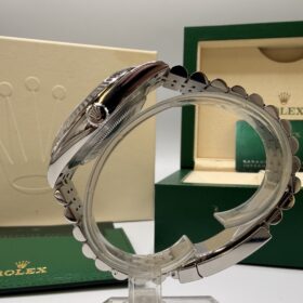 Rolex Datejust 41 ref 126334 Full Set année 2024 — photo 4