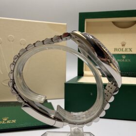 Rolex Datejust 41 ref 126334 Full Set année 2024 — photo 6