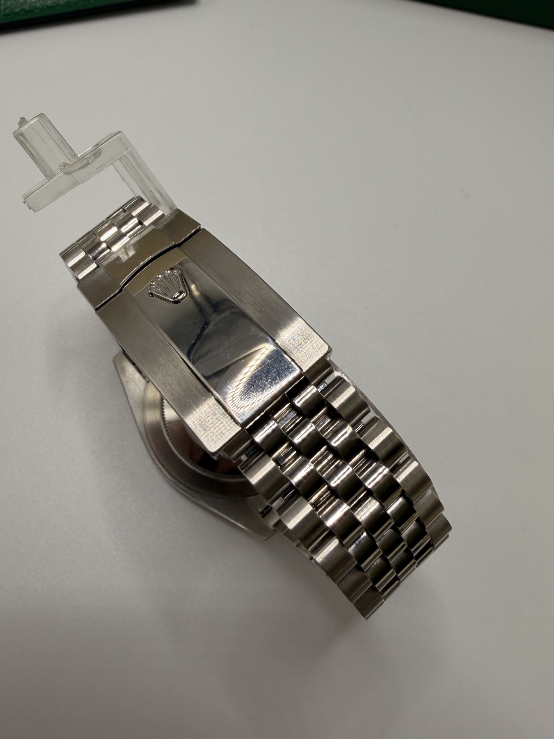 Rolex Datejust 41 ref 126334 Full Set année 2024