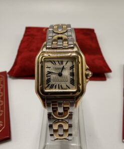 Cartier Panthère Art Deco 1847-1997 150th Anniversary
