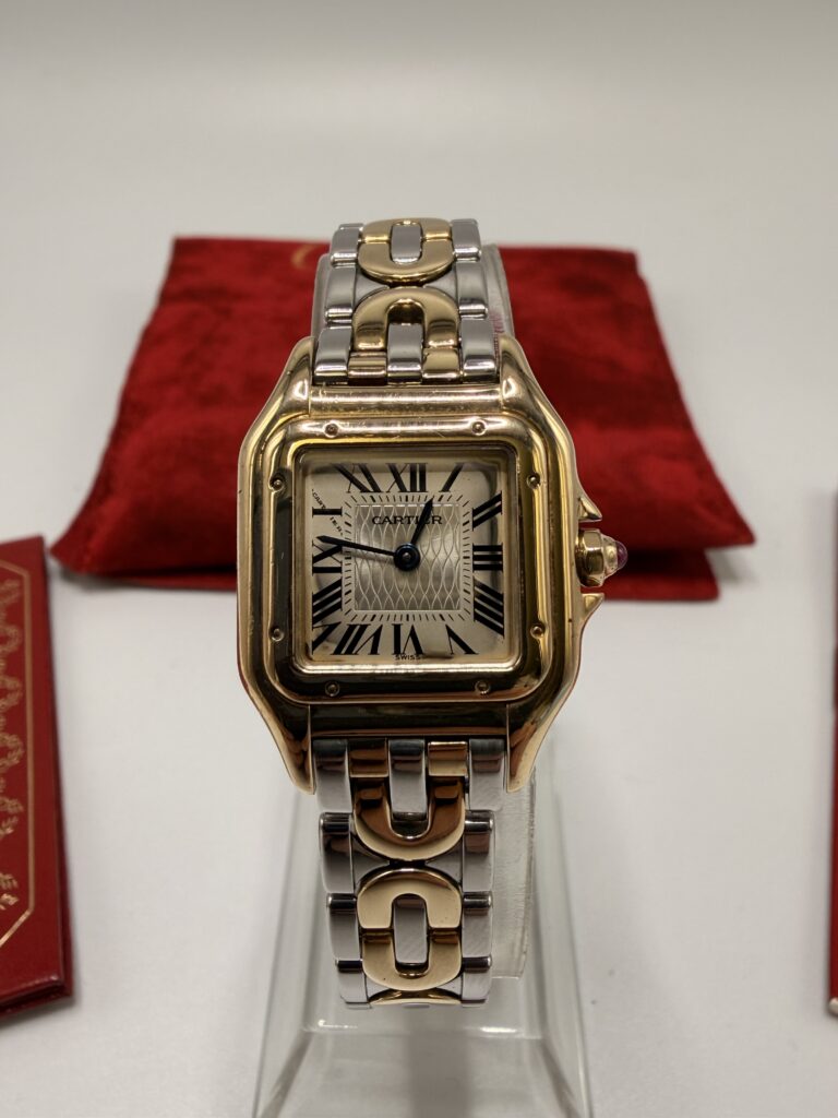 Cartier Panthère Art Deco 1847-1997 150TH Anniversary
