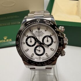 Rolex Daytona ref 116500LN Full Set 2022 — photo 1