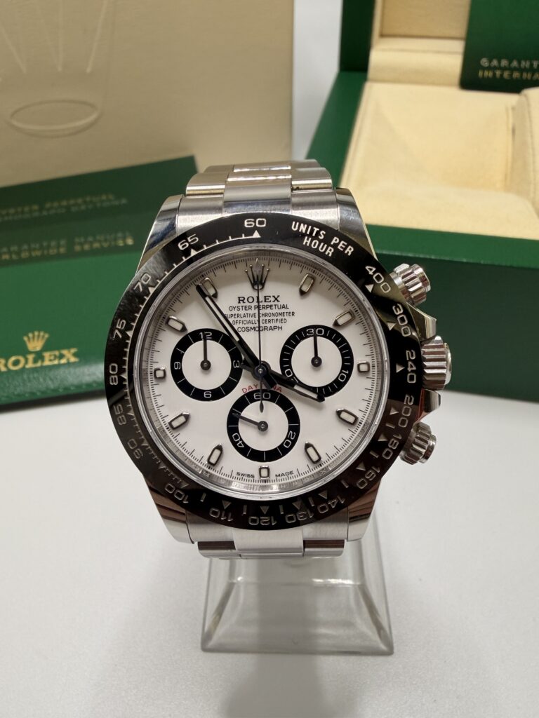 Rolex Daytona ref 116500LN Full Set 2022