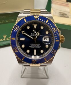 Rolex Submariner Date ref 126613LB 2021 Full Set