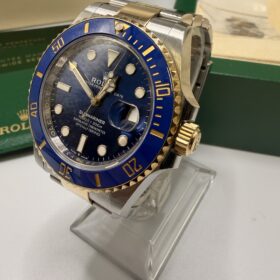 Rolex Submariner Date ref 126613LB 2021 Full Set — photo 3