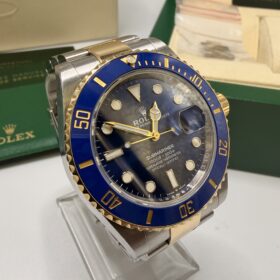 Rolex Submariner Date ref 126613LB 2021 Full Set — photo 7