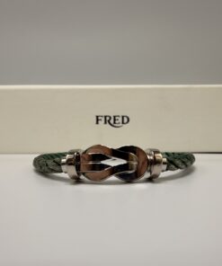 FRED - CHANCE INFINIE - Grand Modèle - Or Blanc