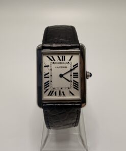 Cartier Tank Solo ref 2715