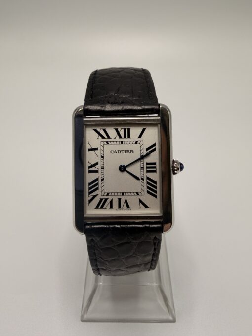 Cartier Tank Solo ref 2715
