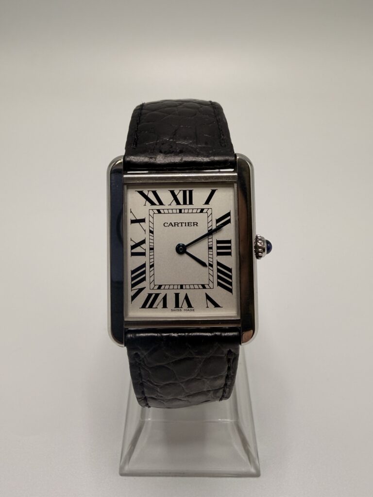 Cartier Tank Solo ref 2715