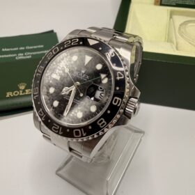 Rolex GMT-MASTER II ref 116710LN année 2009 Full Set — photo 3