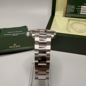 Rolex GMT-MASTER II ref 116710LN année 2009 Full Set — photo 5