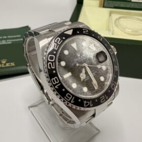 Rolex GMT-MASTER II ref 116710LN année 2009 Full Set — photo 7