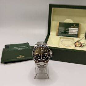 Rolex GMT-MASTER II ref 116710LN année 2009 Full Set — photo 9